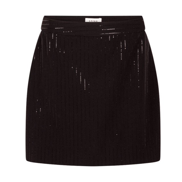 Aaiko Bermuda/short nasma stripes vis Aaiko Bermuda/short NASMA STRIPES VIS large