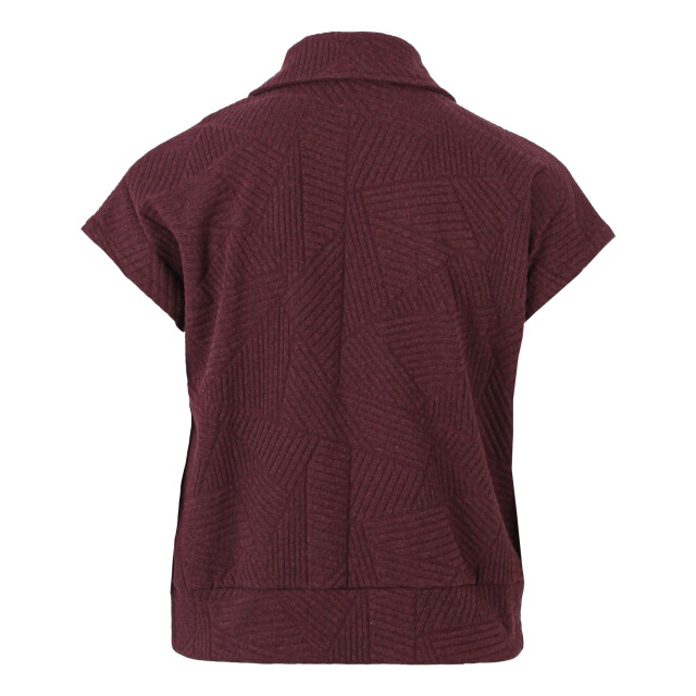 Enjoy Gilet jacquard Gilet Jacquard large