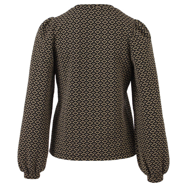 Enjoy Sweater jacquard Sweater  Jacquard large