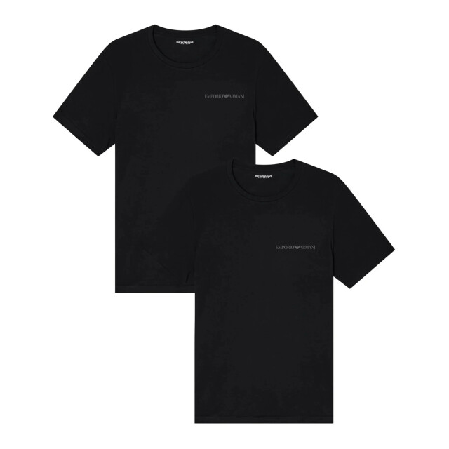 Emporio Armani T-shirts 2-pack 64002 large