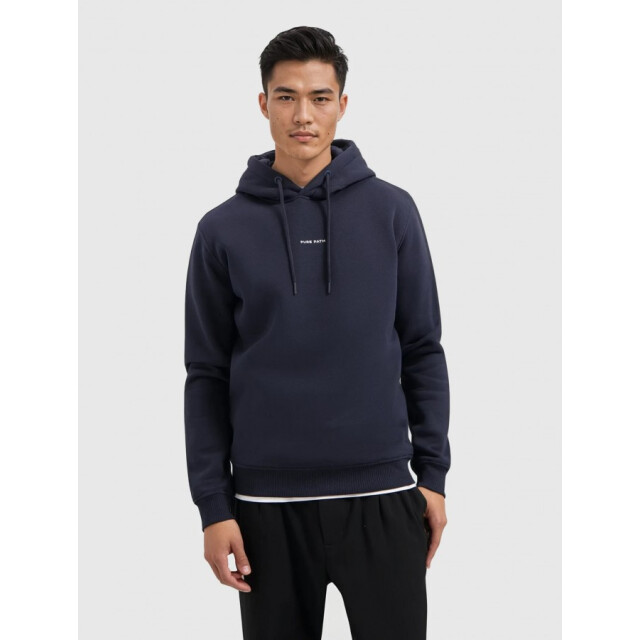 Pure Path 10311 57 heren sweater - essential logo hoodie p 57/10311 large