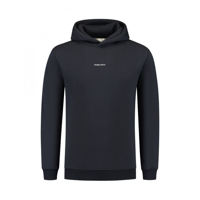 Pure Path 10311 57 heren sweater - essential logo hoodie p 57/10311 large