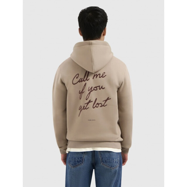Pure Path 25030302 53 heren sweater hoodie 53/25030302 large