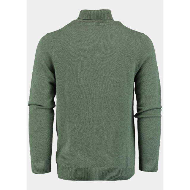 Bos Bright Blue Coltrui dex rollneck pullover uni 25305de03bo/345 sage green 199321 large