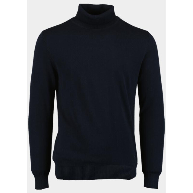 Bos Bright Blue Coltrui dex rollneck pullover uni 25305de03bo/290 navy 199320 large