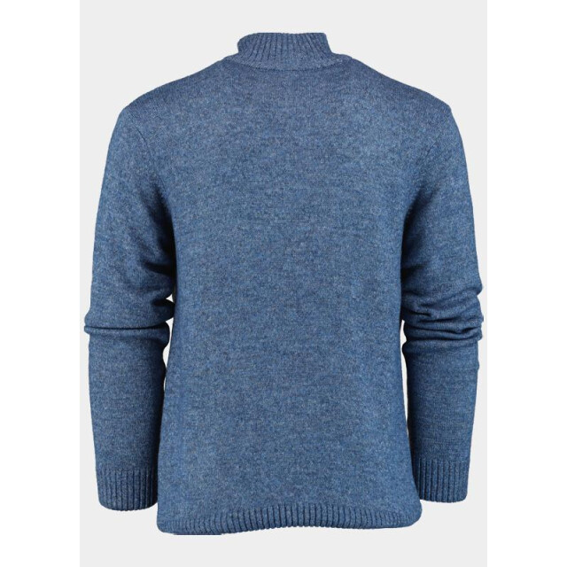Innocente Half zip inct 1111/indigo 191379 large