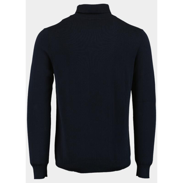 Bos Bright Blue Coltrui dex rollneck pullover uni 25305de03bo/290 navy 199320 large