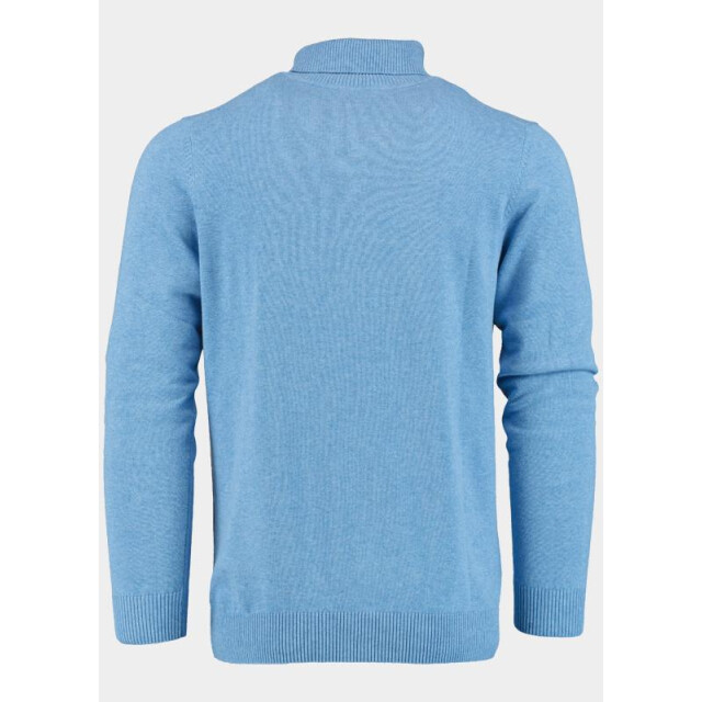 Bos Bright Blue Coltrui dex rollneck pullover uni 25305de03/237 oxford blue 199318 large