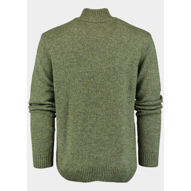 Innocente Half zip 1111/40435 green 191380 large