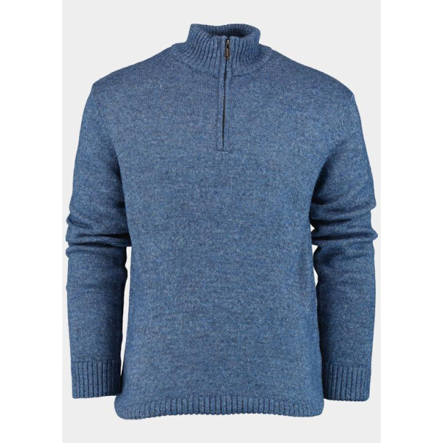 Innocente Half zip inct 1111/indigo 191379 large