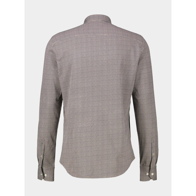 Lerros Casual hemd lange mouw 2591371/756 191108 large