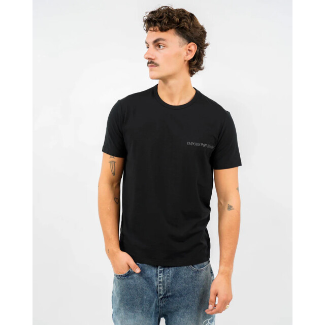 Emporio Armani T-shirts 2-pack 64002 large