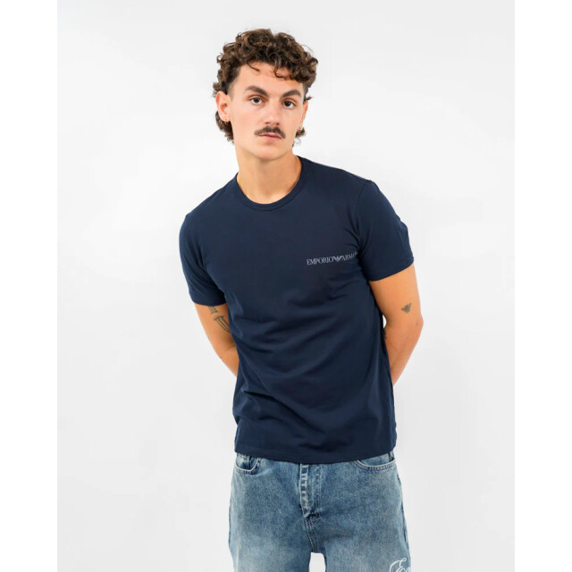 Emporio Armani T-shirts 2-pack 64001 large