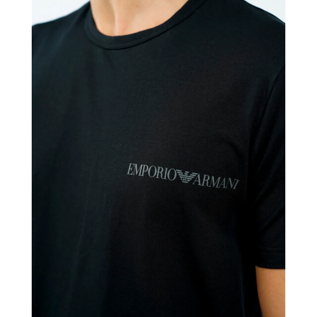 Emporio Armani T-shirts 2-pack 64002 large