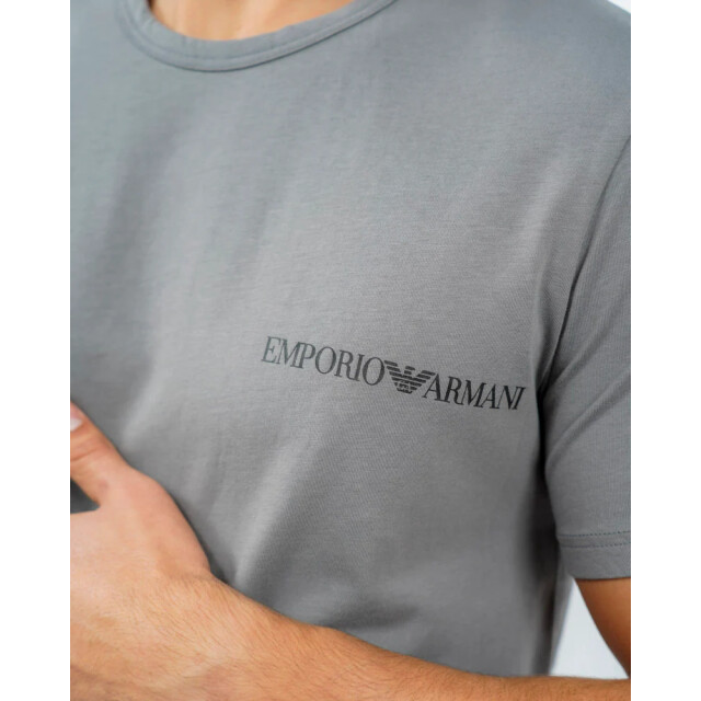 Emporio Armani T-shirts 2-pack 64000 large