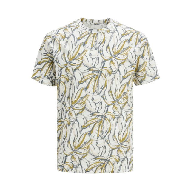 Jack & Jones Jorsplit aop tee 12272984 large