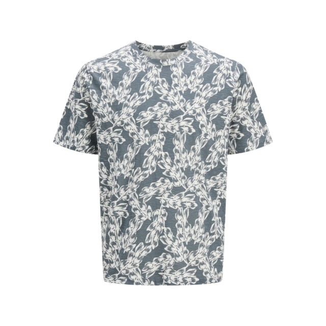Jack & Jones Jorsplit aop tee 12272984 large