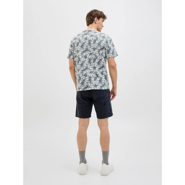 Jack & Jones Jorsplit aop tee 12272984 large