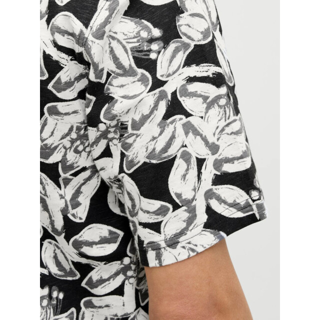 Jack & Jones Jorsplit aop tee 12272984 large