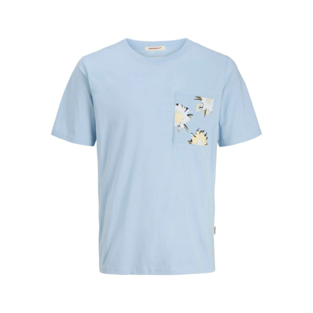 Jack & Jones Jortavira aop pocket tee 12277276 large