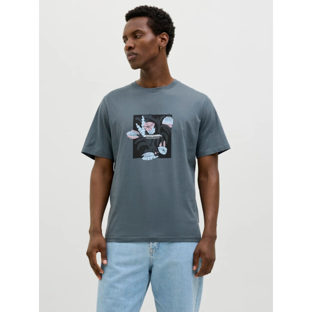 Jack & Jones Joralmeria front tee 12276904 large