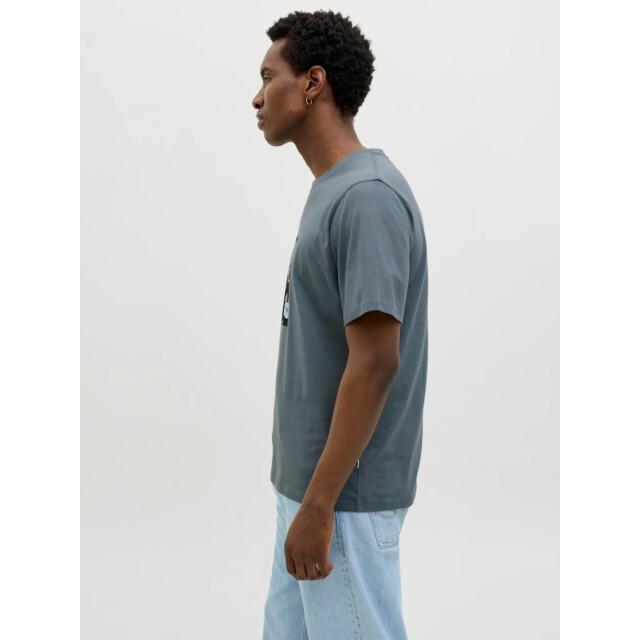 Jack & Jones Joralmeria front tee 12276904 large