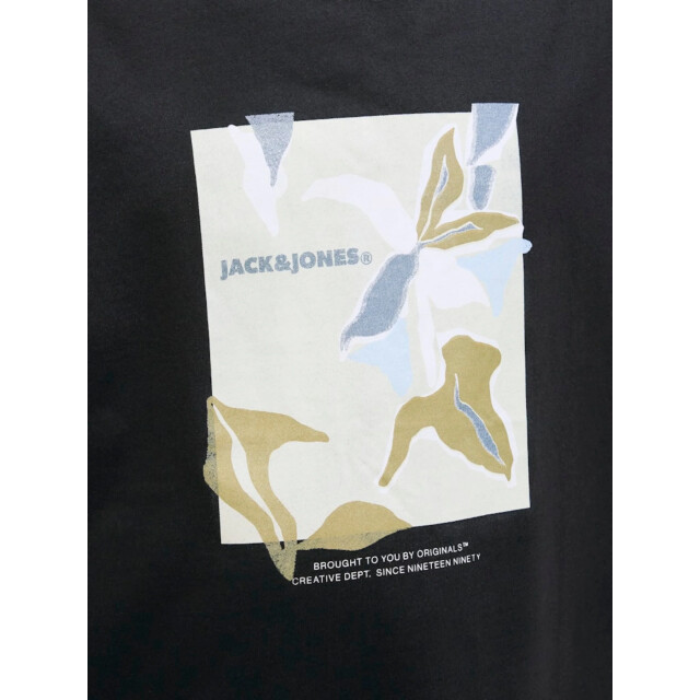 Jack & Jones Joralmeria front tee 12276904 large