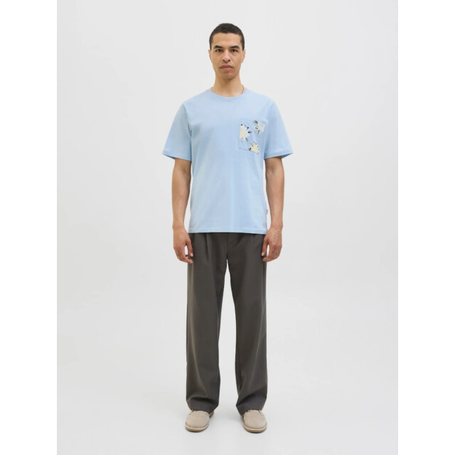 Jack & Jones Jortavira aop pocket tee 12277276 large