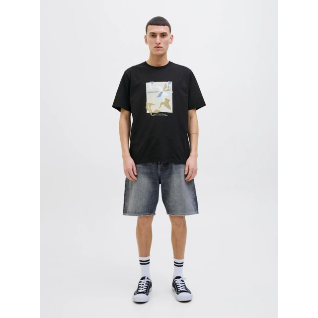 Jack & Jones Joralmeria front tee 12276904 large