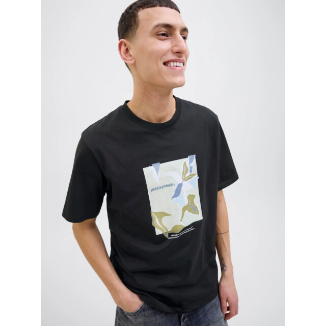 Jack & Jones Joralmeria front tee 12276904 large