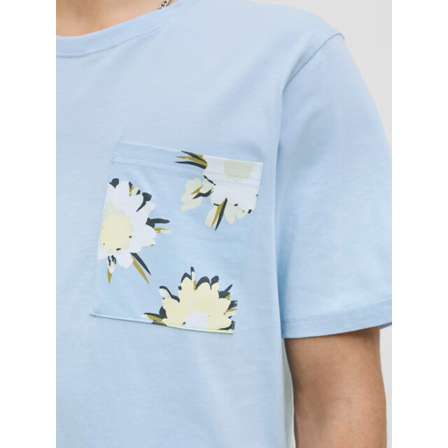 Jack & Jones Jortavira aop pocket tee 12277276 large