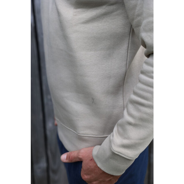 Kultivate 2501091002 half zip comfort 194 seneca rock heren sweater kultiv 194 Seneca Rock/2501091002 Half Zip Comfort large