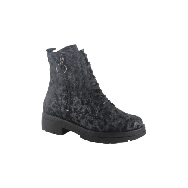 Waldläufer 648803-146-001 dames veterboots sportief Waldlaufer 648803-146-001 large