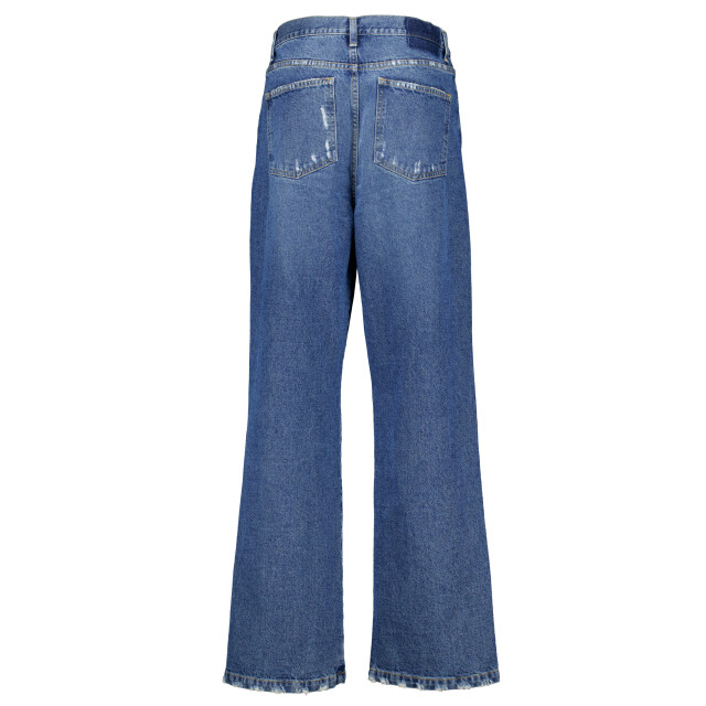 Olaf Hussein Monogram denim pant jeans w220402 W220402 large