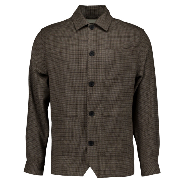 The GoodPeople Javi overshirts 25020212 25020212 large