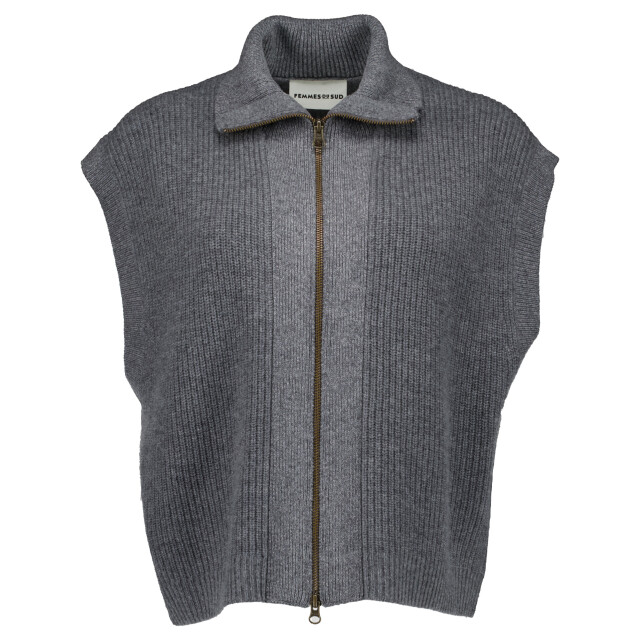 Femmes Du Sud Kn-0012 tops joslyn Joslyn large