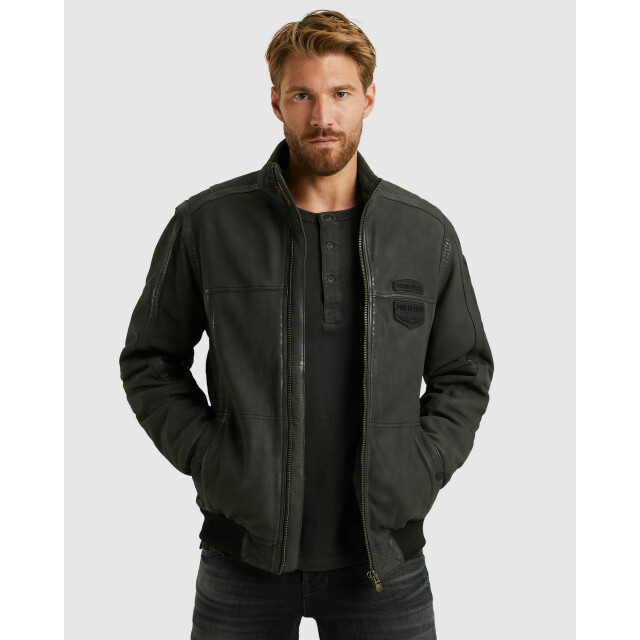Legend Pme airbridge leren jas 105931-001-M large