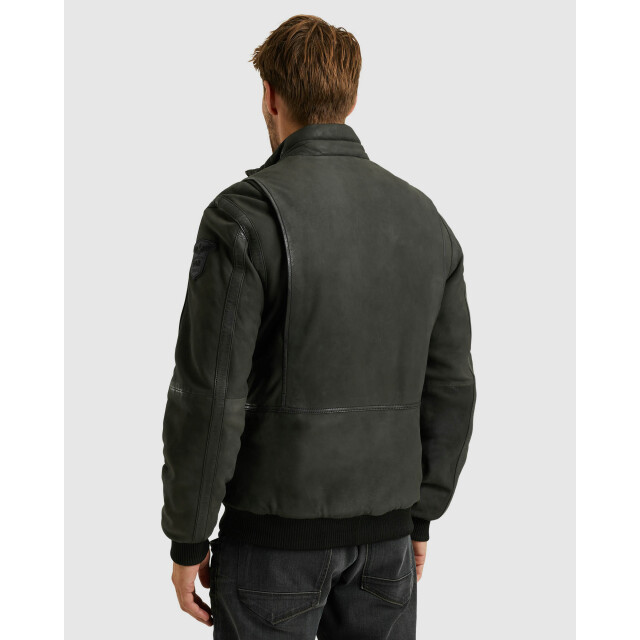 Legend Pme airbridge leren jas 105931-001-M large
