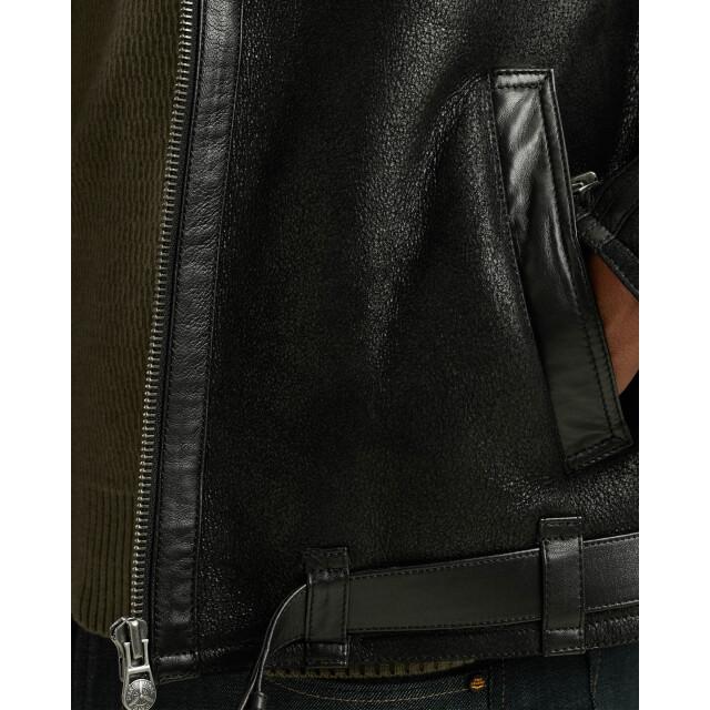 Legend Pme nightflight gewatteerde jas 105951-001-M large