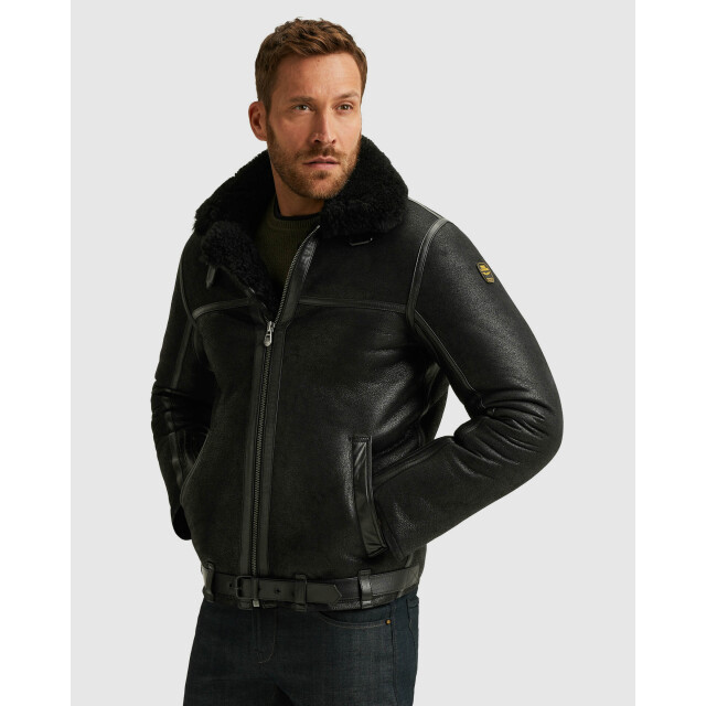 Legend Pme nightflight gewatteerde jas 105951-001-M large