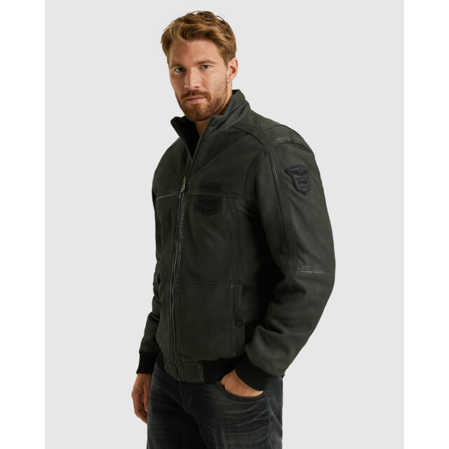 Legend Pme airbridge leren jas 105931-001-M large