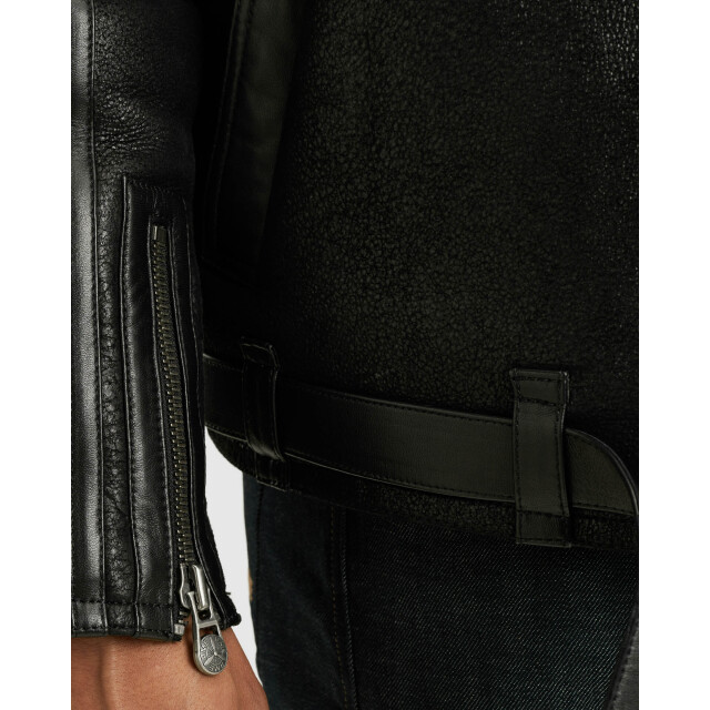 Legend Pme nightflight gewatteerde jas 105951-001-M large
