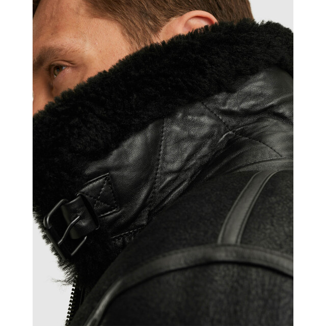 Legend Pme nightflight gewatteerde jas 105951-001-M large