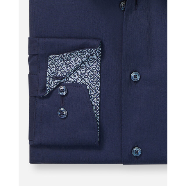 Olymp Dress shirt long sleeve 107098-001-39 large