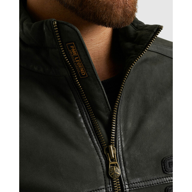 Legend Pme airbridge leren jas 105931-001-M large