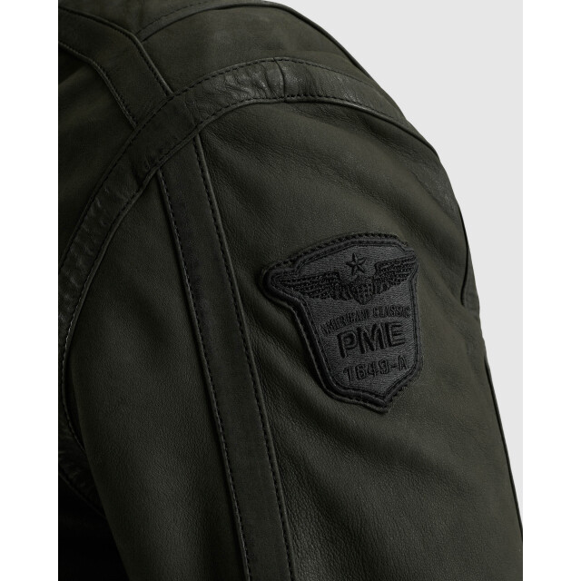 Legend Pme airbridge leren jas 105931-001-M large