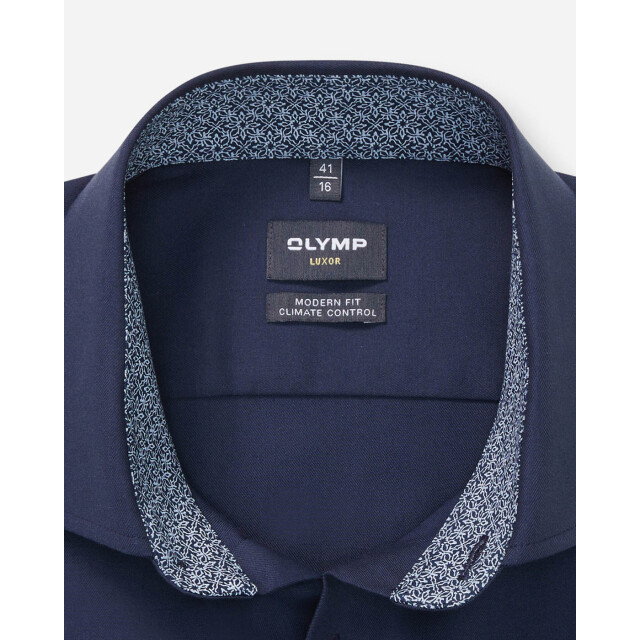 Olymp Dress shirt long sleeve 107098-001-39 large