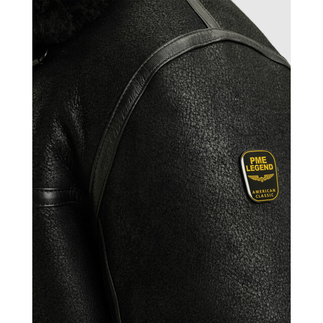 Legend Pme nightflight gewatteerde jas 105951-001-M large