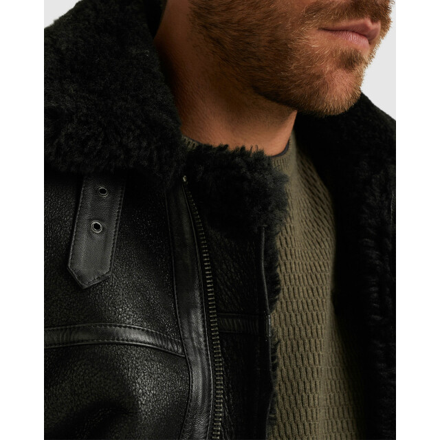 Legend Pme nightflight gewatteerde jas 105951-001-M large