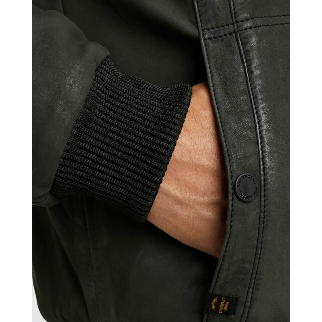 Legend Pme airbridge leren jas 105931-001-M large